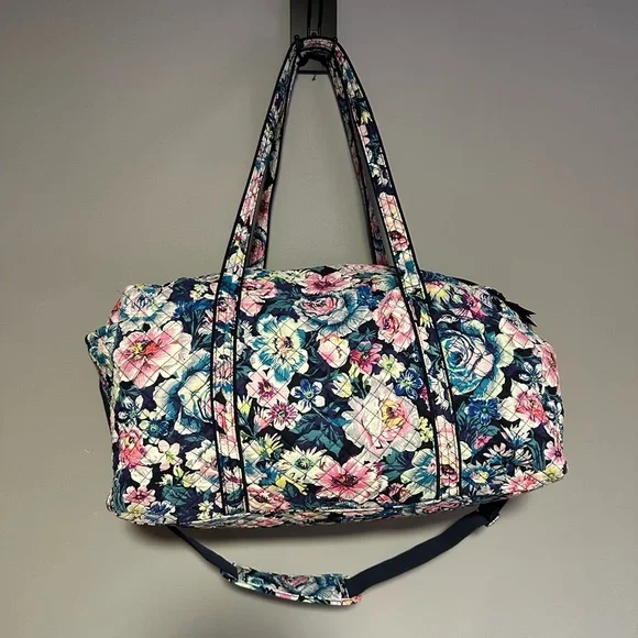 Vera Bradley Duffle Bag - Picture 2 of 9